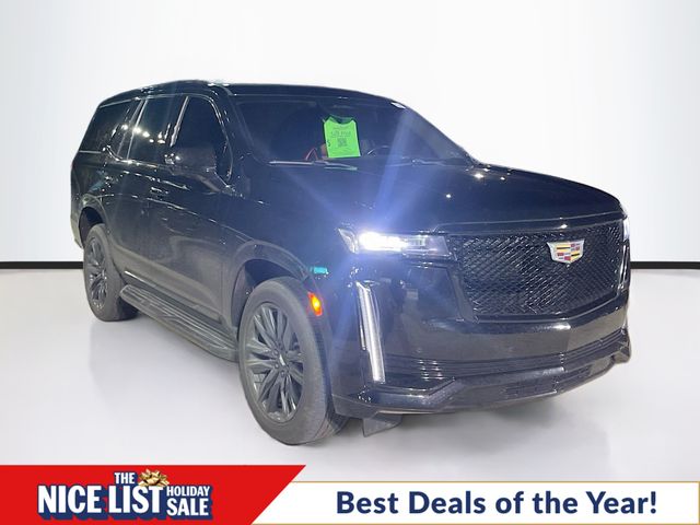 2021 Cadillac Escalade Sport's photo