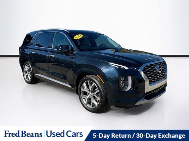 2021 Hyundai Palisade