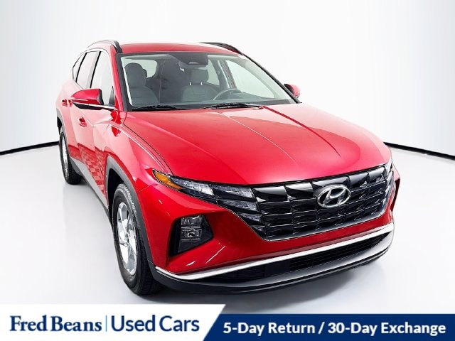 2023 Hyundai Tucson