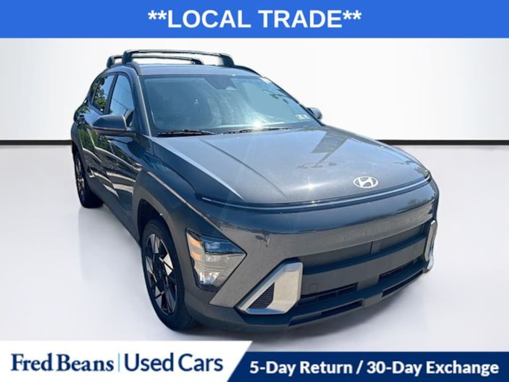 Used 2024 Hyundai Kona SEL SUV