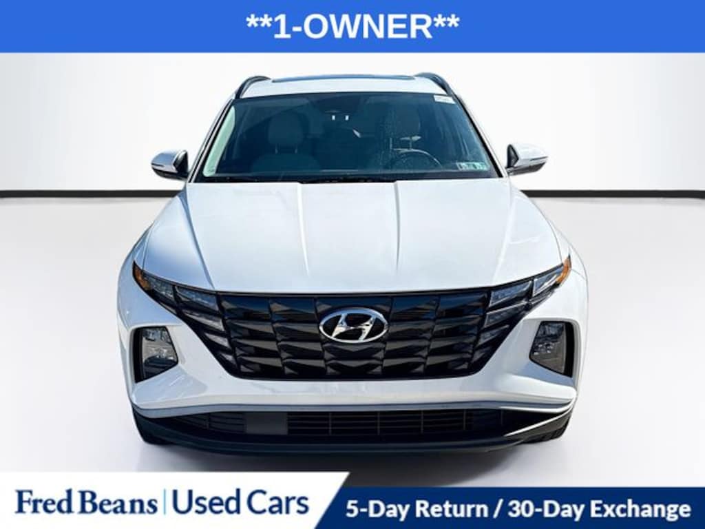 Certified 2023 Hyundai Tucson SEL SUV