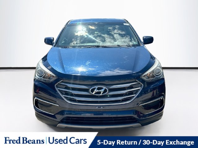 Used 2017 Hyundai Santa Fe Sport 2.4L SUV