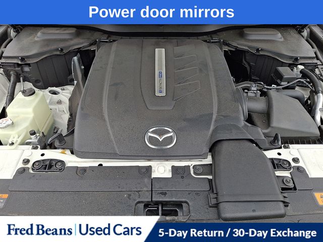 2025 Mazda CX-70 Premium Package - Photo 30
