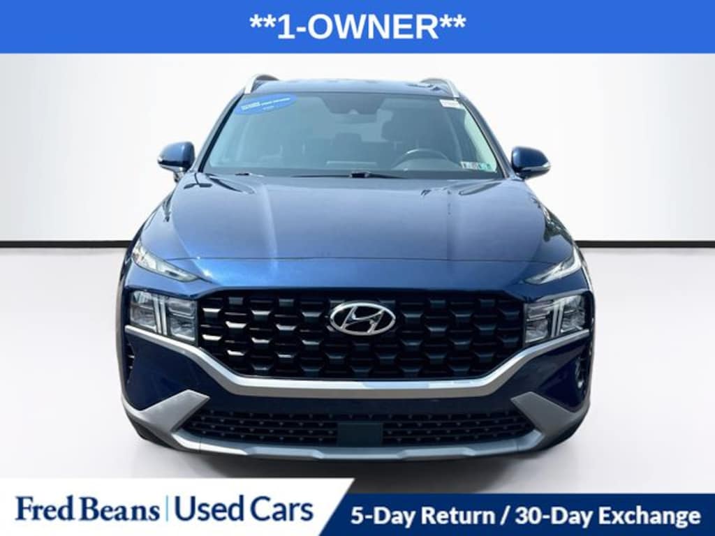 Certified 2023 Hyundai Santa Fe SEL SUV