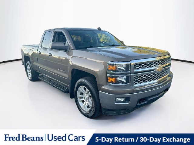  Chevrolet Silverado 1500