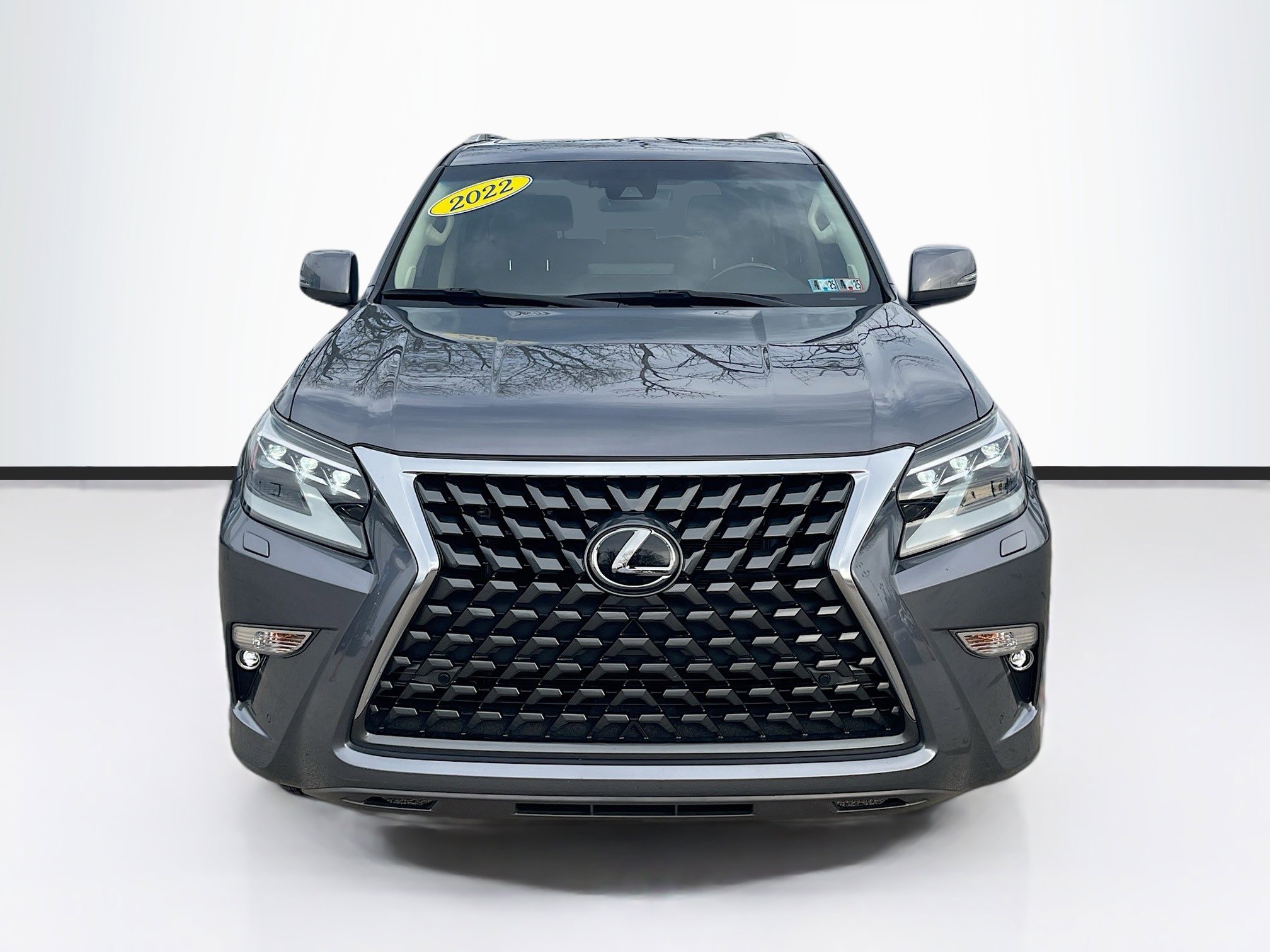 Used 2022 Lexus GX Base with VIN JTJAM7BX8N5322890 for sale in Willow Grove, PA