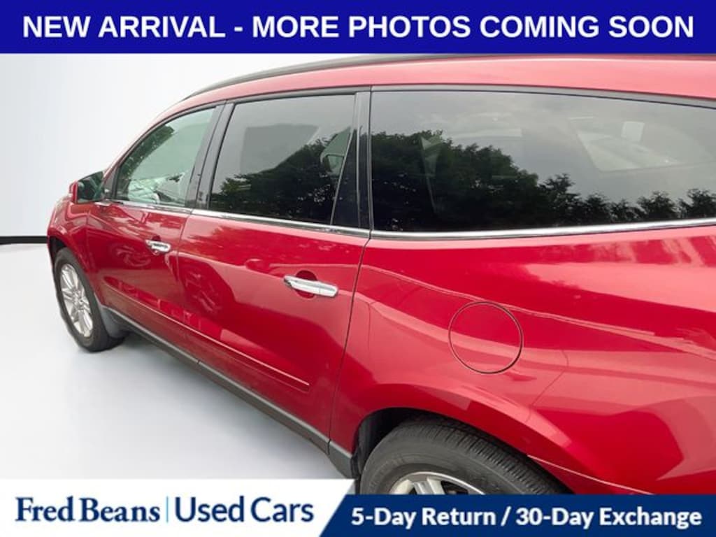 Used 2014 Chevrolet Traverse LT w/1LT SUV