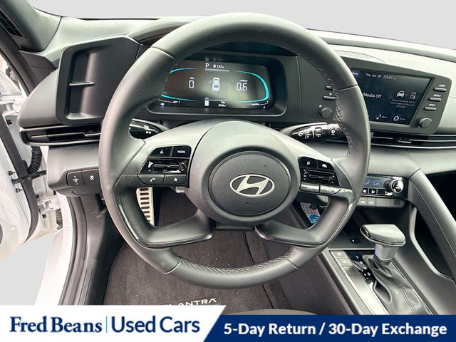 2026 Hyundai Elantra SEL Sport - Photo 15