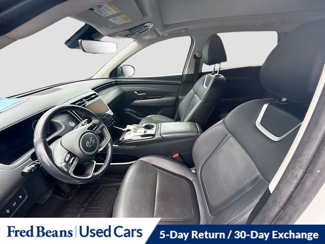 2024 Hyundai Tucson Limited - Photo 28