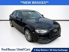 2016 Audi A4 2.0T Premium (Tiptronic)