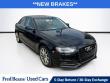 Used 2016 Audi A4 2.0T Premium (Tiptronic) Sedan