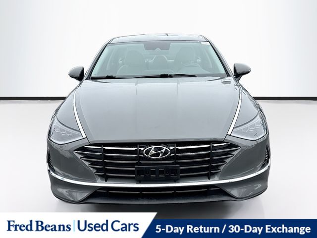 Used 2023 Hyundai Sonata SE with VIN KMHL24JA5PA305001 for sale in Willow Grove, PA