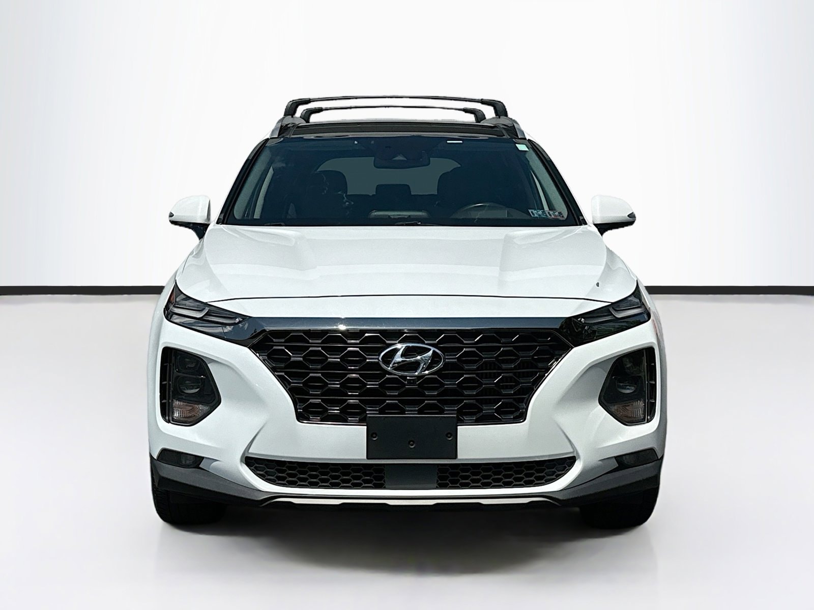 Used 2020 Hyundai Santa Fe Limited with VIN 5NMS5CAA0LH183472 for sale in Willow Grove, PA