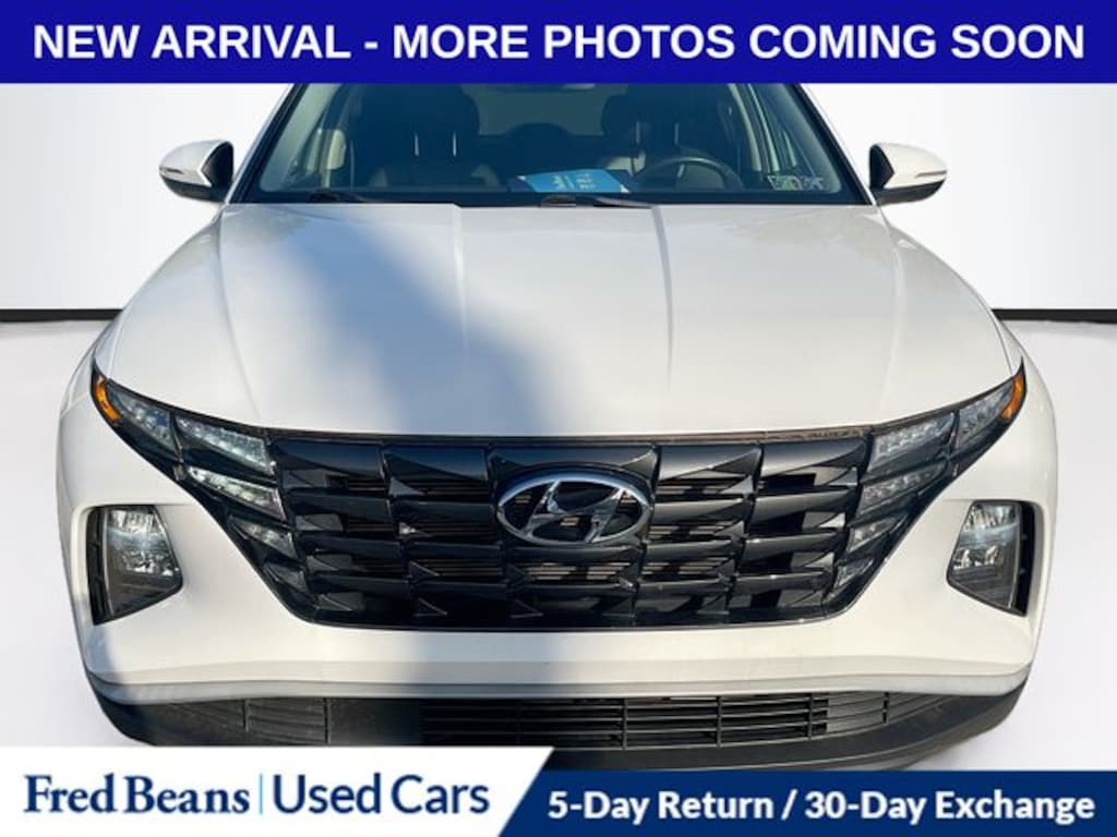 Used 2024 Hyundai Tucson SEL SUV