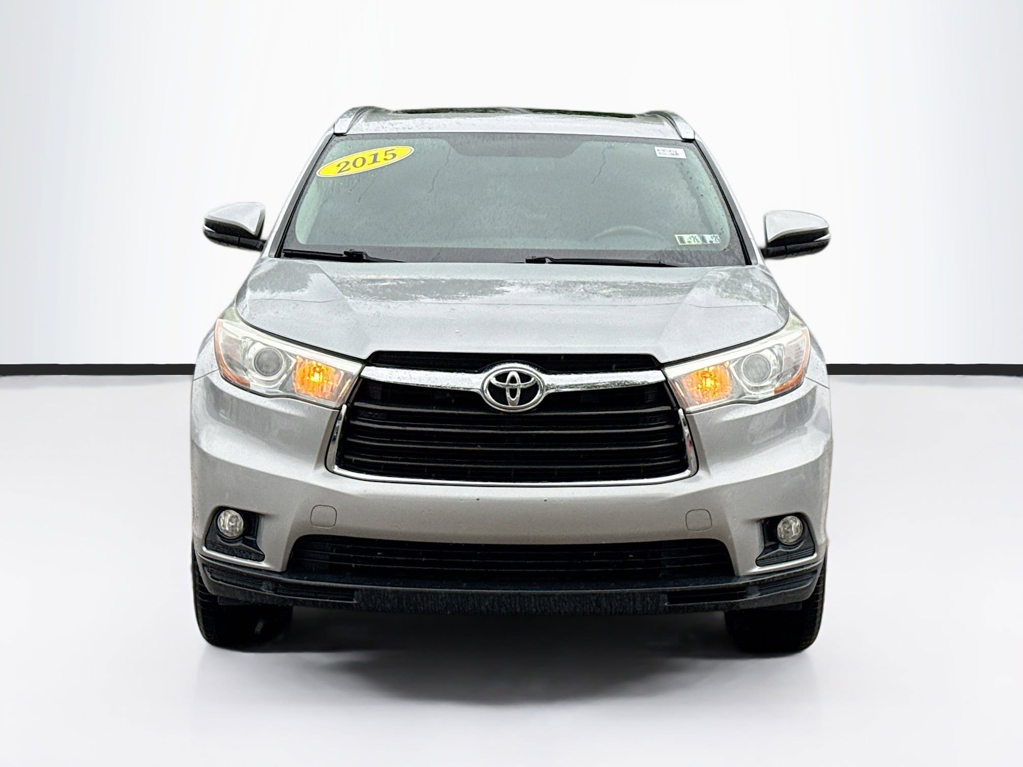 Used 2015 Toyota Highlander XLE with VIN 5TDJKRFH3FS162520 for sale in Willow Grove, PA