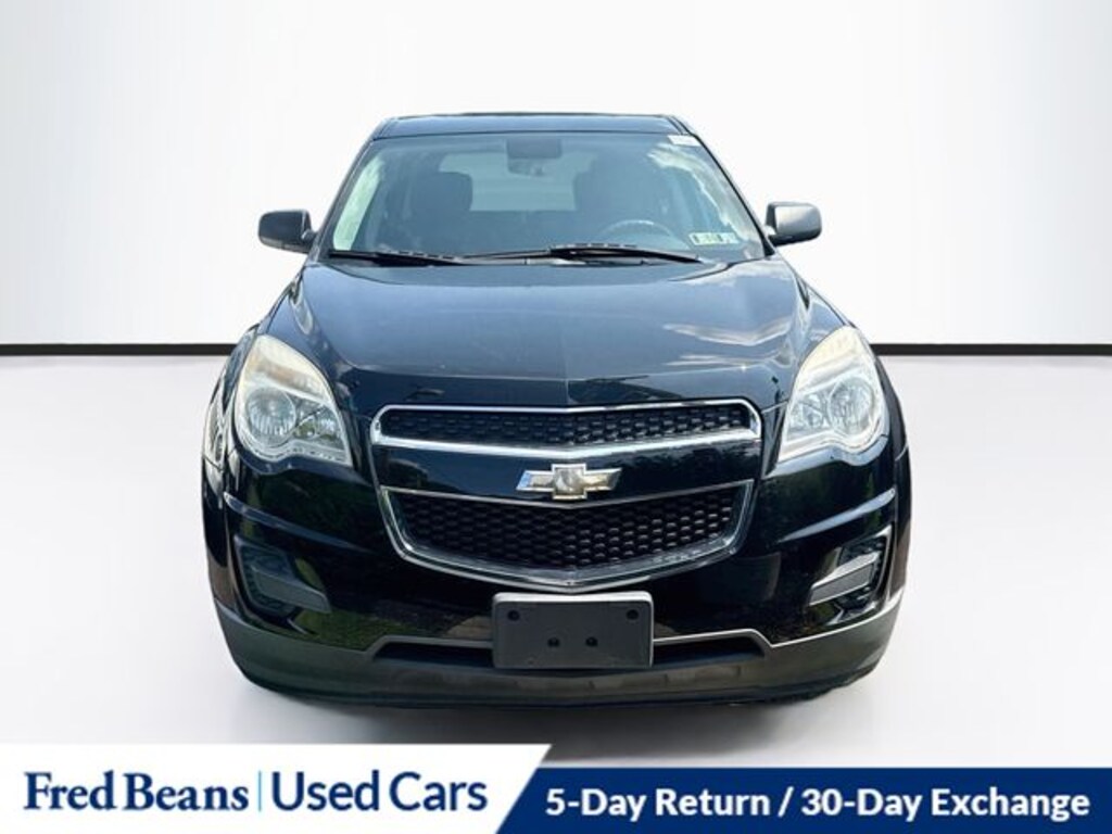 Used 2013 Chevrolet Equinox LS SUV