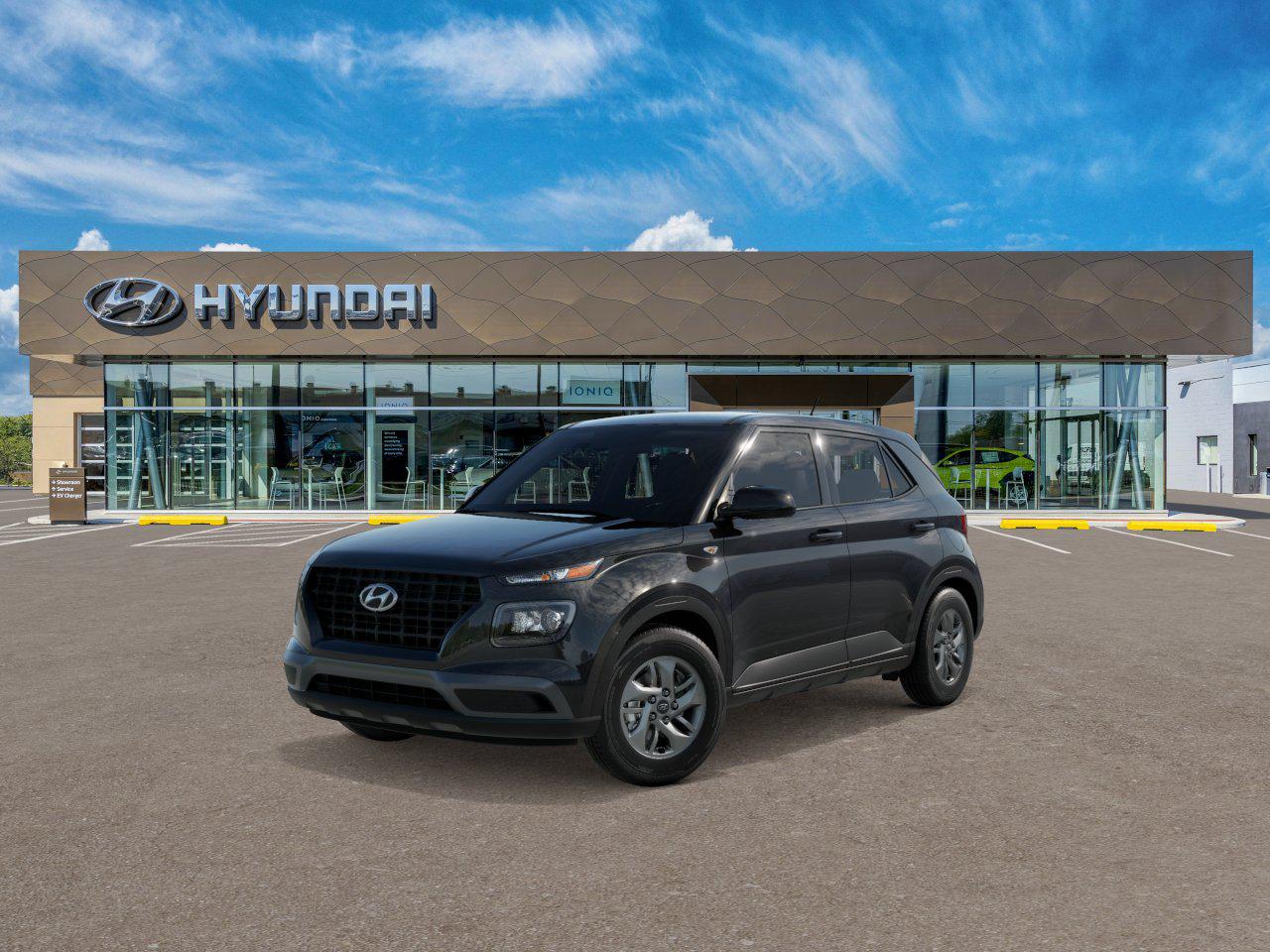 2026 Hyundai Venue SUV 