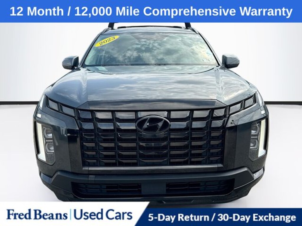 Used 2023 Hyundai Palisade XRT SUV