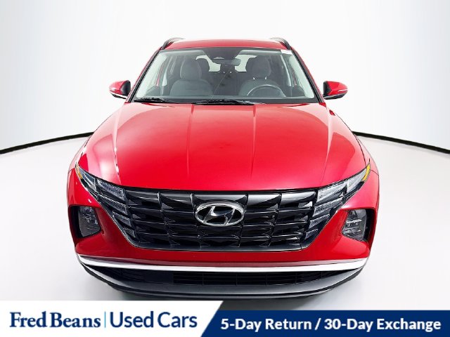 Certified 2023 Hyundai Tucson SEL SUV
