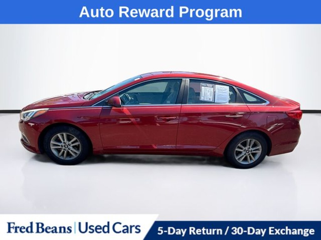 Used 2015 Hyundai Sonata SE Sedan