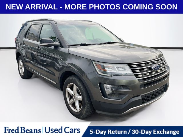 2016 Ford Explorer XLT 4WD's photo