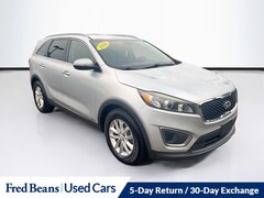 2016 Kia Sorento 2.4L LX AWD