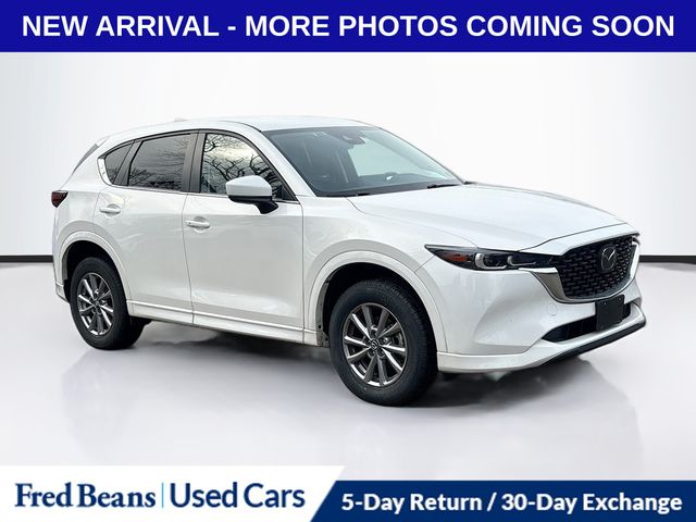 2024 Mazda CX-5 S Select Package's photo