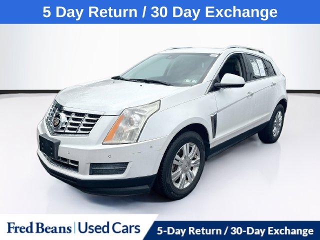 Used 2014 CADILLAC SRX Luxury Collection SUV