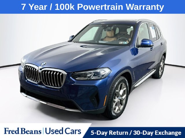 Used 2024 BMW X3 xDrive30i SUV