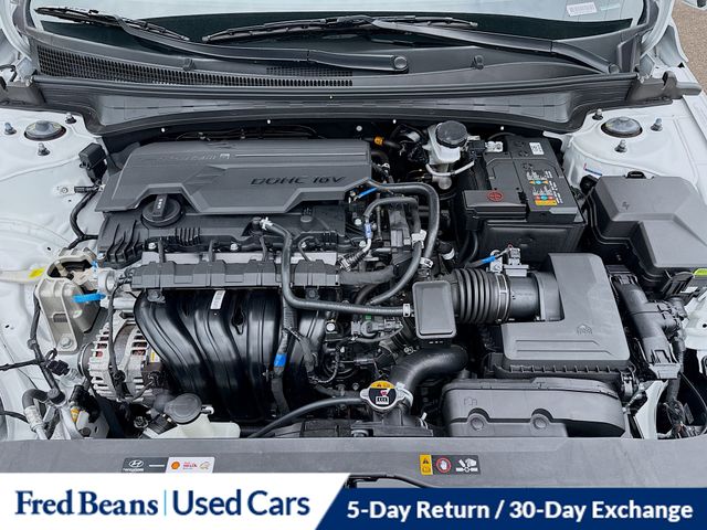 2026 Hyundai Elantra SEL Sport - Photo 33