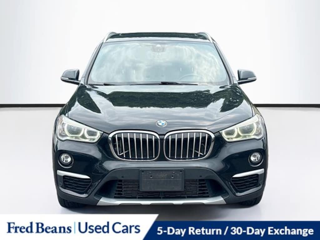Used 2018 BMW X1 xDrive28i SUV