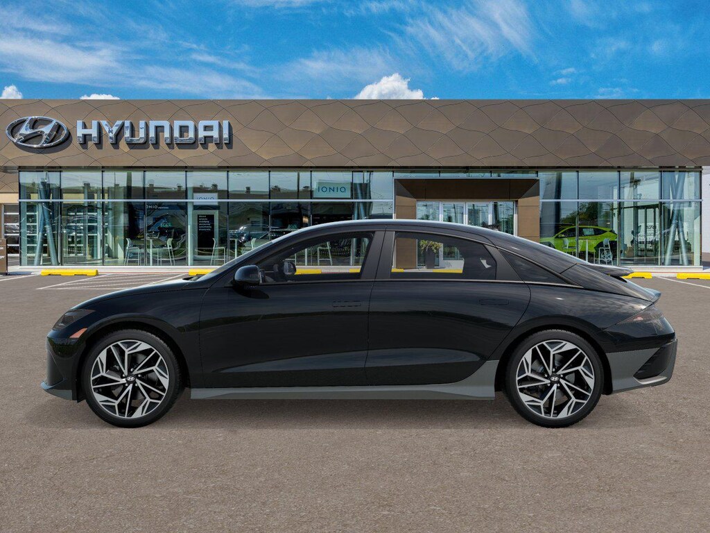 New 2025 Hyundai IONIQ 6 SEL Sedan