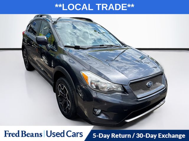 2014 Subaru XV Crosstrek Premium