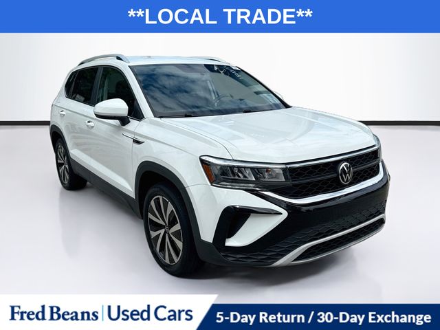 2022 Volkswagen Taos SUV 