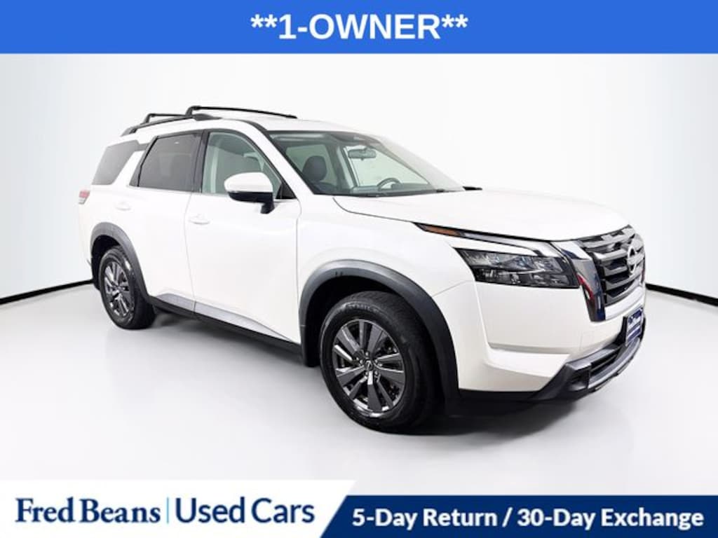 Used 2023 Nissan Pathfinder SV SUV