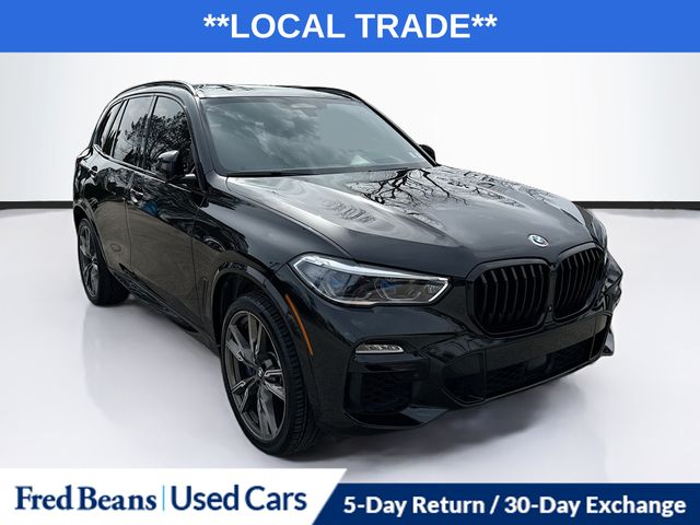 2020 BMW X5