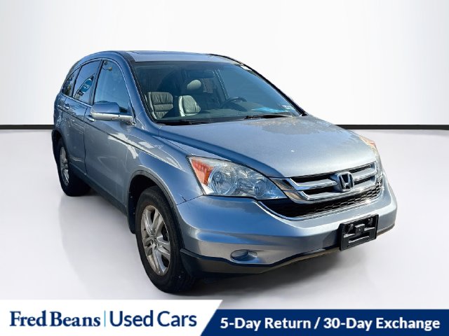 2011 Honda CR-V