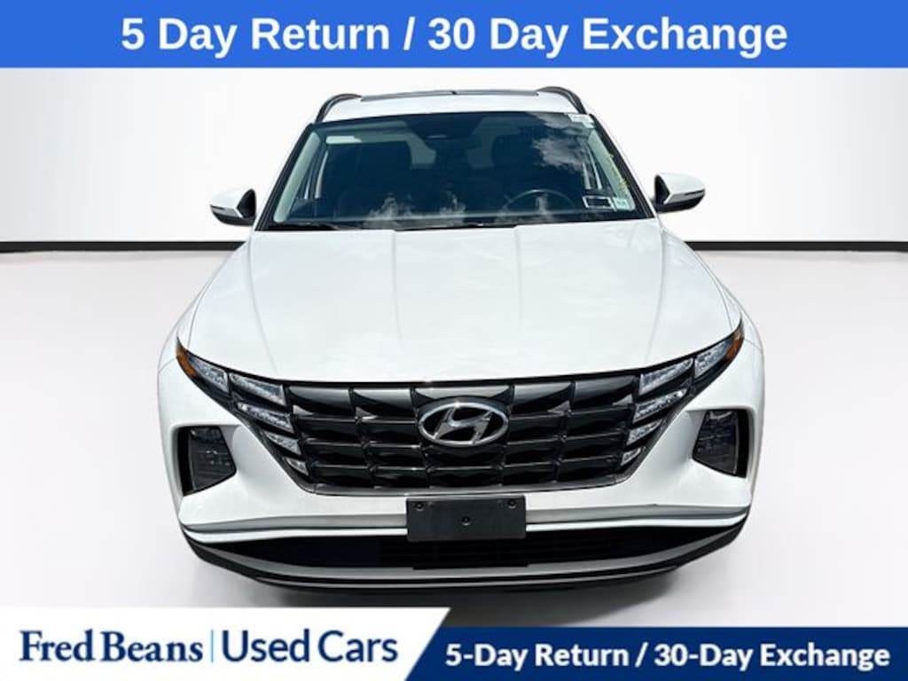 Used 2023 Hyundai Tucson SEL SUV