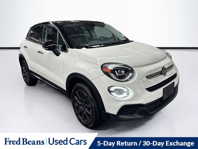 2019 FIAT 500X 120th Anniversary Edition's photo