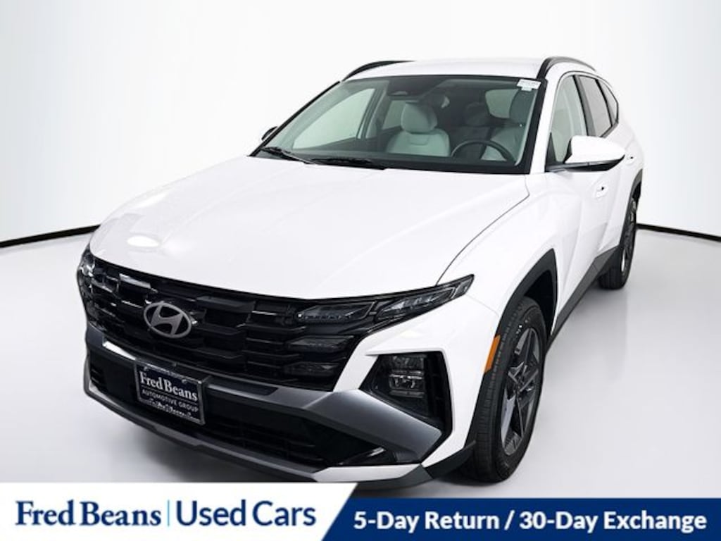 Used 2026 Hyundai Tucson SEL SUV