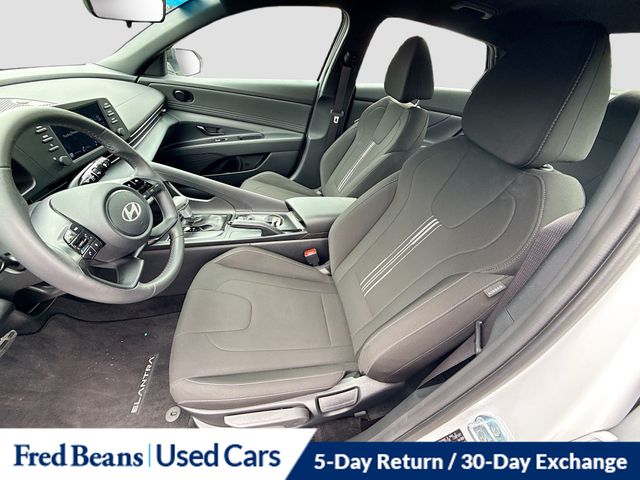 2026 Hyundai Elantra SEL Sport - Photo 25