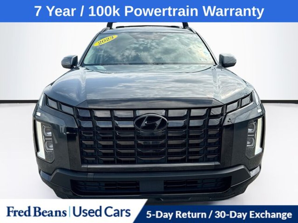 Used 2023 Hyundai Palisade XRT SUV