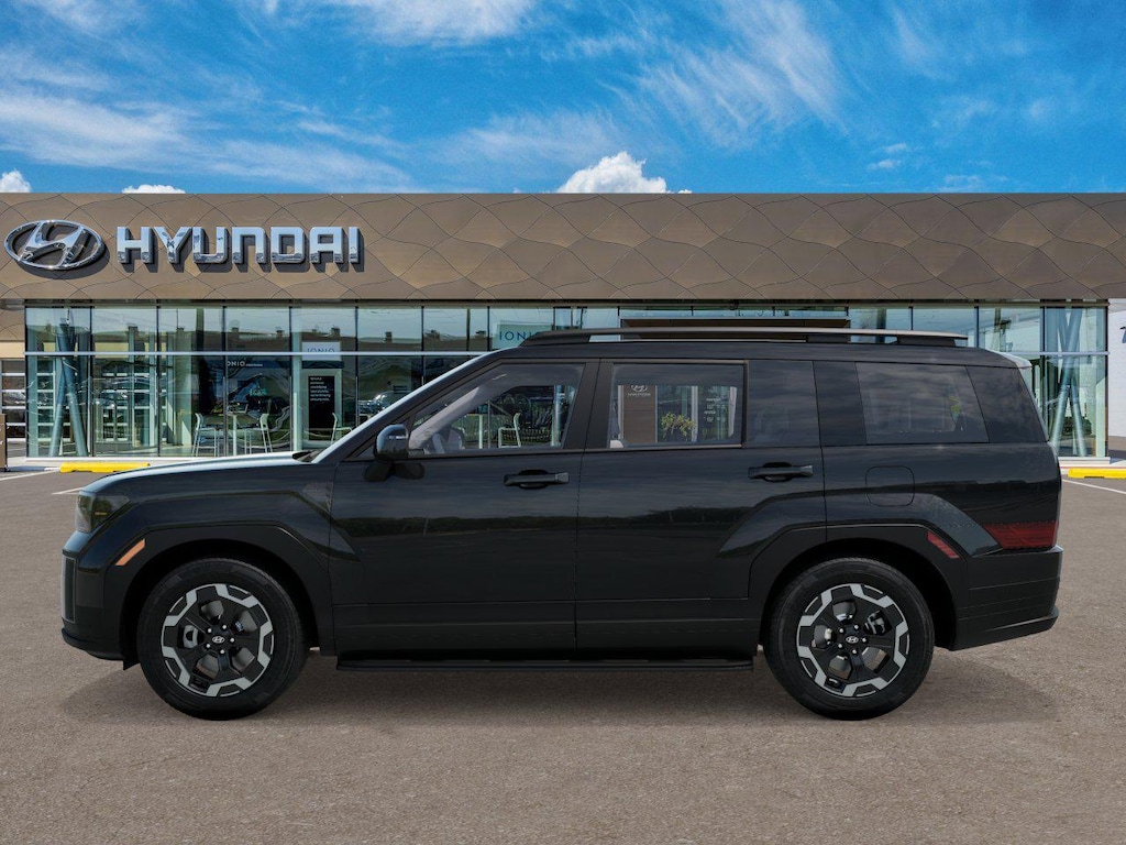 New 2027 Hyundai Santa Fe SEL AWD SUV