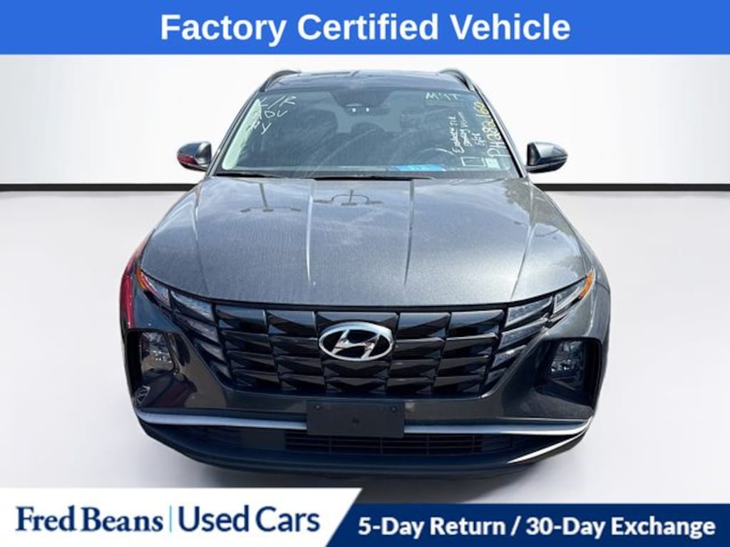 Used 2023 Hyundai Tucson SEL SUV