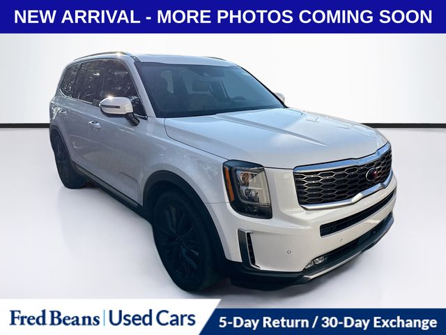 2020 Kia Telluride SX's photo