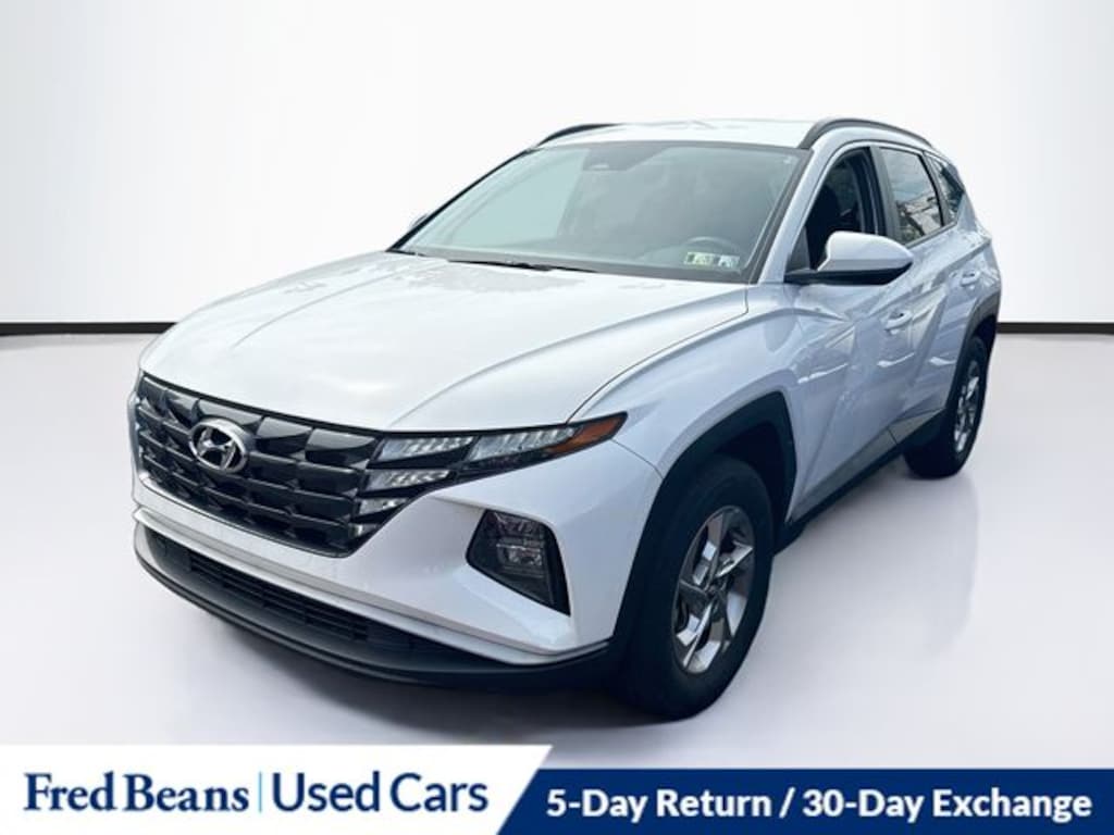 Used 2024 Hyundai Tucson SEL SUV