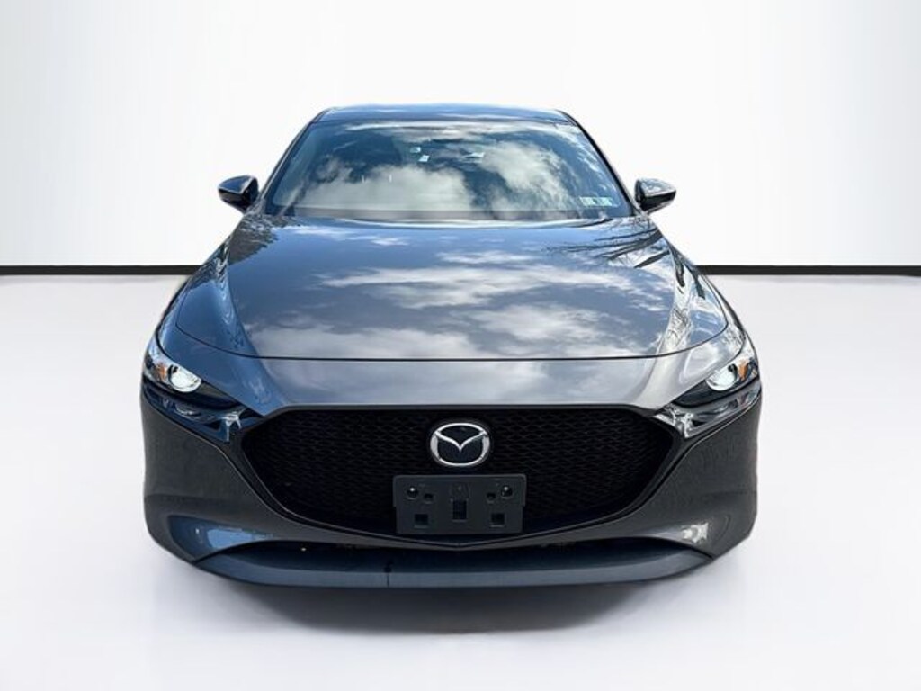 Certified 2019 Mazda Mazda3 Preferred Package Hatchback