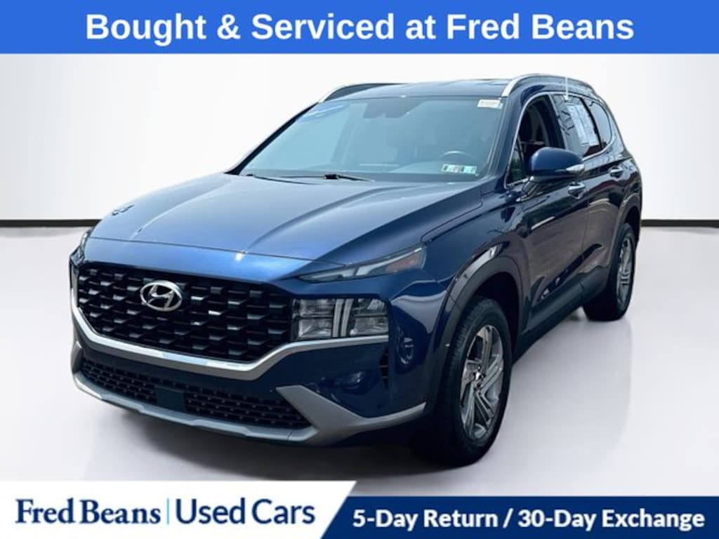 Certified 2023 Hyundai Santa Fe SEL SUV