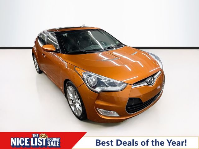 2013 Hyundai Veloster Base