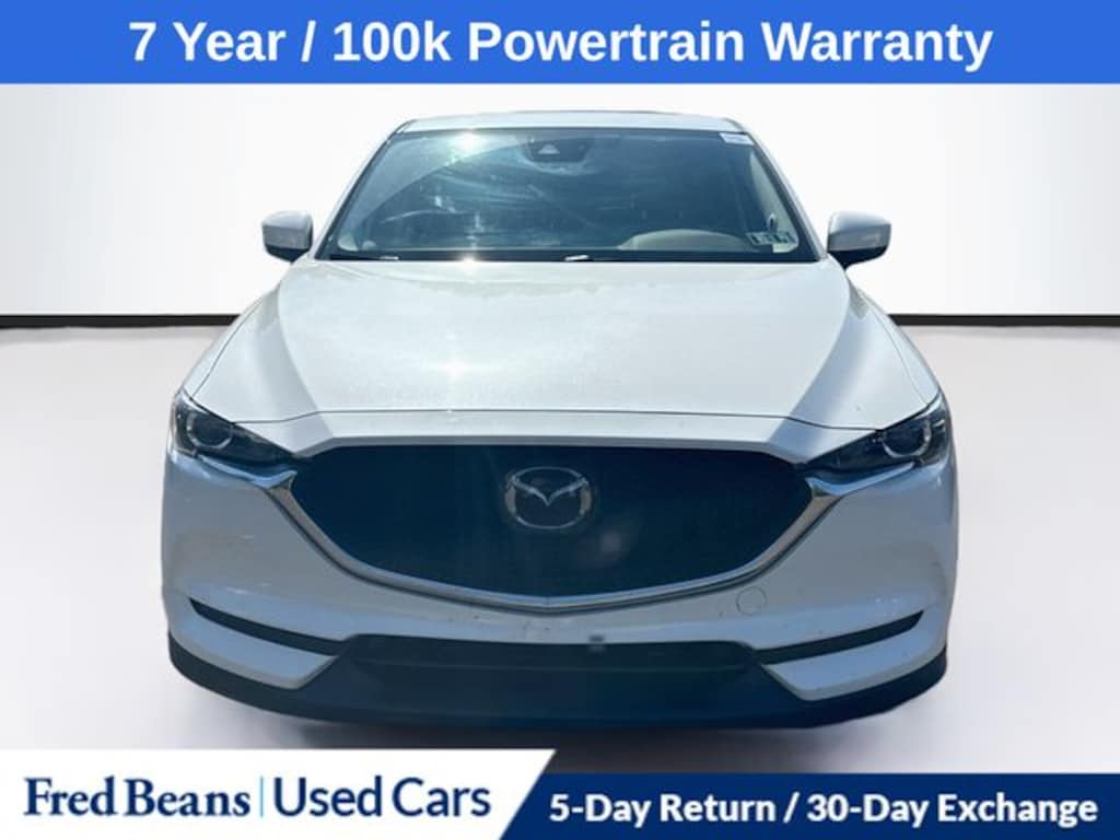 Used 2020 Mazda Mazda CX-5 Touring SUV